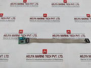 Hp 012713-001Std Bracket Serial Port W/ Ribbon Cable Assy Rev A,0A 105˚C 300V