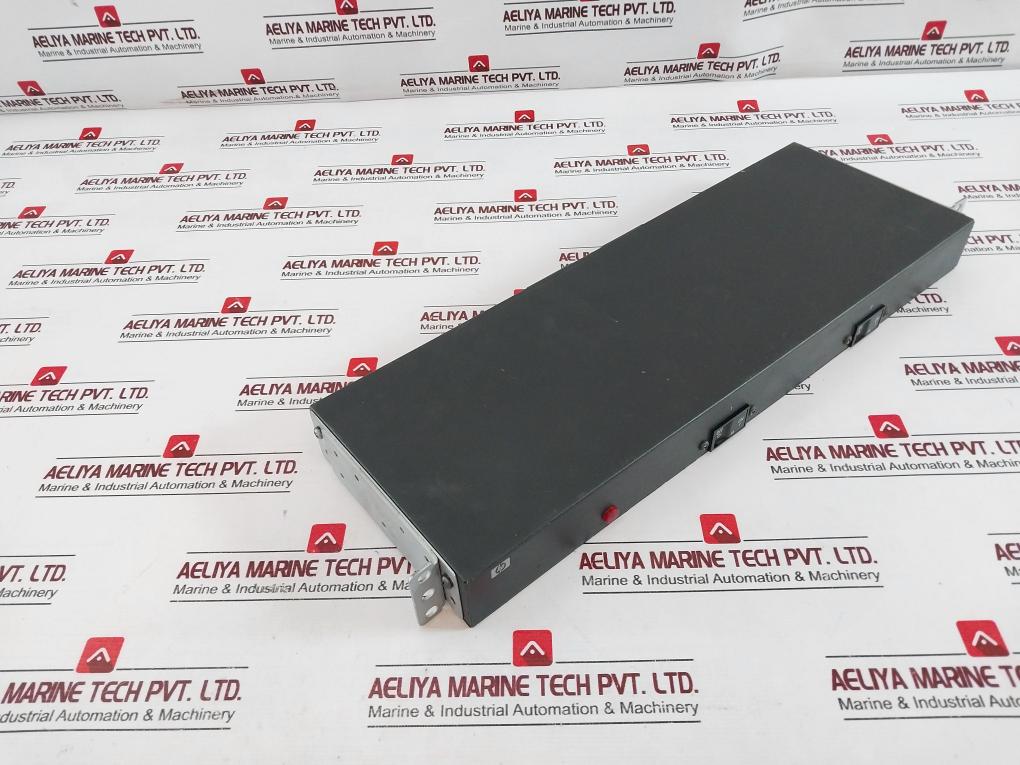 Hp 228481-006 Modular Pdu Control Unit Series Eo4504, 16A, 200-240 Vac 1 Phase