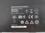 Hp 228481-006 Modular Pdu Control Unit Series Eo4504, 16A, 200-240 Vac 1 Phase