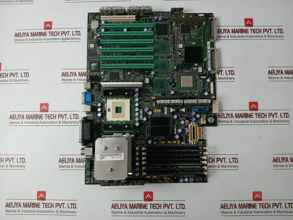 Hp 261585-051 Ecc Registered Memory Module 128Mb Dimm 94V-0 Pc2100R-25330-z