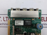 Hp 331Flr Ethernet Adapter 1Gb 4-port Printed Circuit Board Module