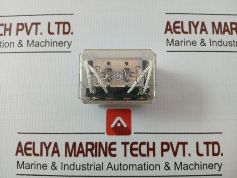 Hp4-Ac100v-F Power Relay Brand Nais