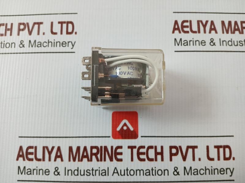 Hp4-Ac100v-F Power Relay Brand Nais
