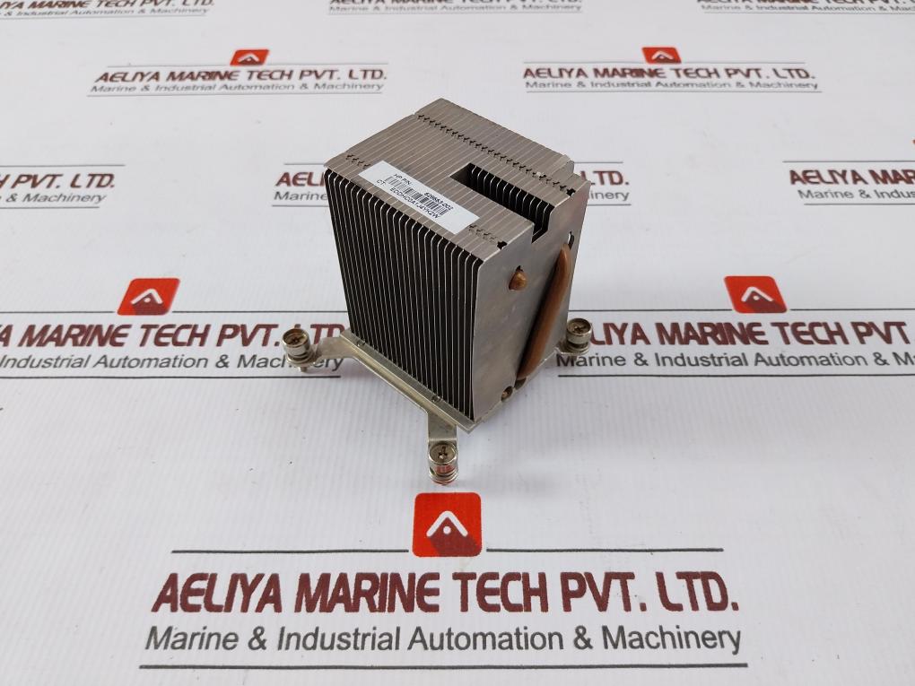 Hp 628553-002 Cpu Heatsink J1