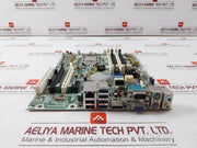 Hp 656933-001 Desktop Motherboard Rev- A Lga1155 129005745A