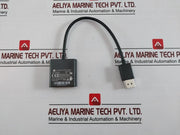 Hp 752660-001 Display Port To Dvi Sl Adapter Rev C 753744-001 Ks10058