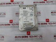 Hp Bd00978435 Scsi Hard Drive Al39250A8Xxxx Zfaj-5 Rev: A