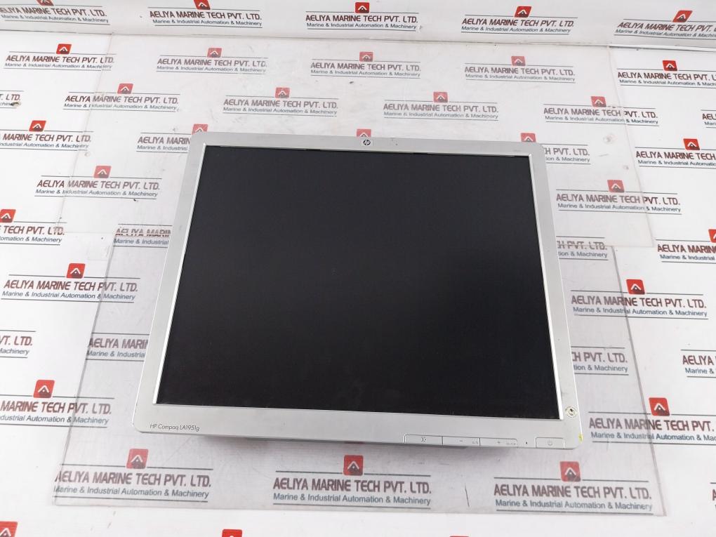 Hp Compaq La1951G Color Lcd Monitor 100-240V