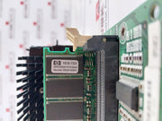 Hp D6550-60003 Vectra Vb-609 Motherboard Pentium Ii 64Mb Ram