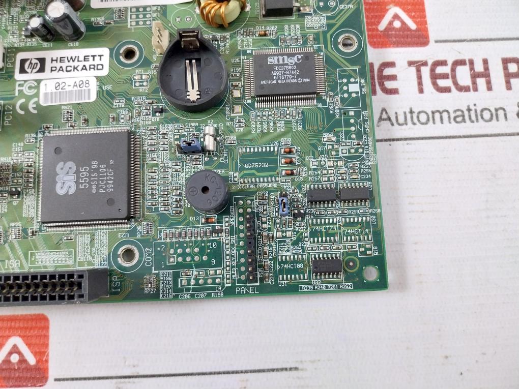 Hp D7580-60003 Motherboard 9Cmk173486 94V-0 9950H S630Ll60097Y8 St-104