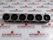 Hp Delta Electronics 654569-001 Brushless Fan Cage W/ Pfr0612Xhe Assy Fan Dc12V