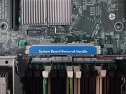 Hp Fxnessn-001P Server Motherboard System Board 94V-0 Rev. A 16 Wwids