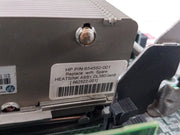 Hp Fxnessn-001P Server Motherboard System Board 94V-0 Rev. A 16 Wwids