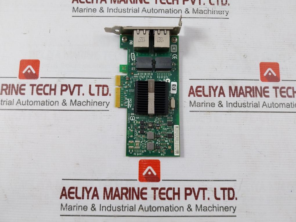 Hp Nc360T Express Dual Port Gigabit Server Adapter Rev 0A