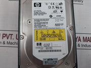 Hp Rx2620 Integrity Server Ab331A Rev.A 8A 100-127V- 50/60Hz Hpc2 10000Rpm