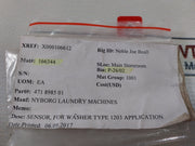 Hp Tronic 471 8985 01 Sensor For Washer Type 1203 Application 12V 94V-0