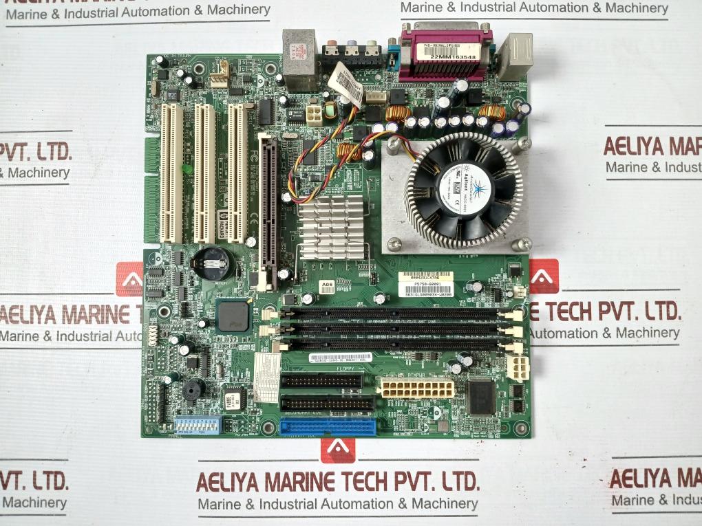 Hp P5750-60001 Motherboard 12V Dc 22Mm163548