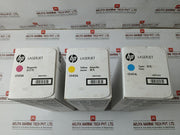 Hp 410A Print Cartridge 3-color Set Cyan, Yellow, Magenta