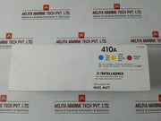 Hp 410A Print Cartridge 3-color Set Cyan, Yellow, Magenta