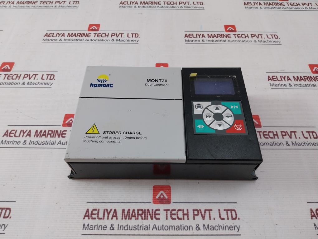Hpmont Mt20-2S0P4 Mont20 Elevator Door Controller 0.4 Kw Ver 1.05/Ind
