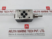 Hr Hydraulic Valve Bta 326