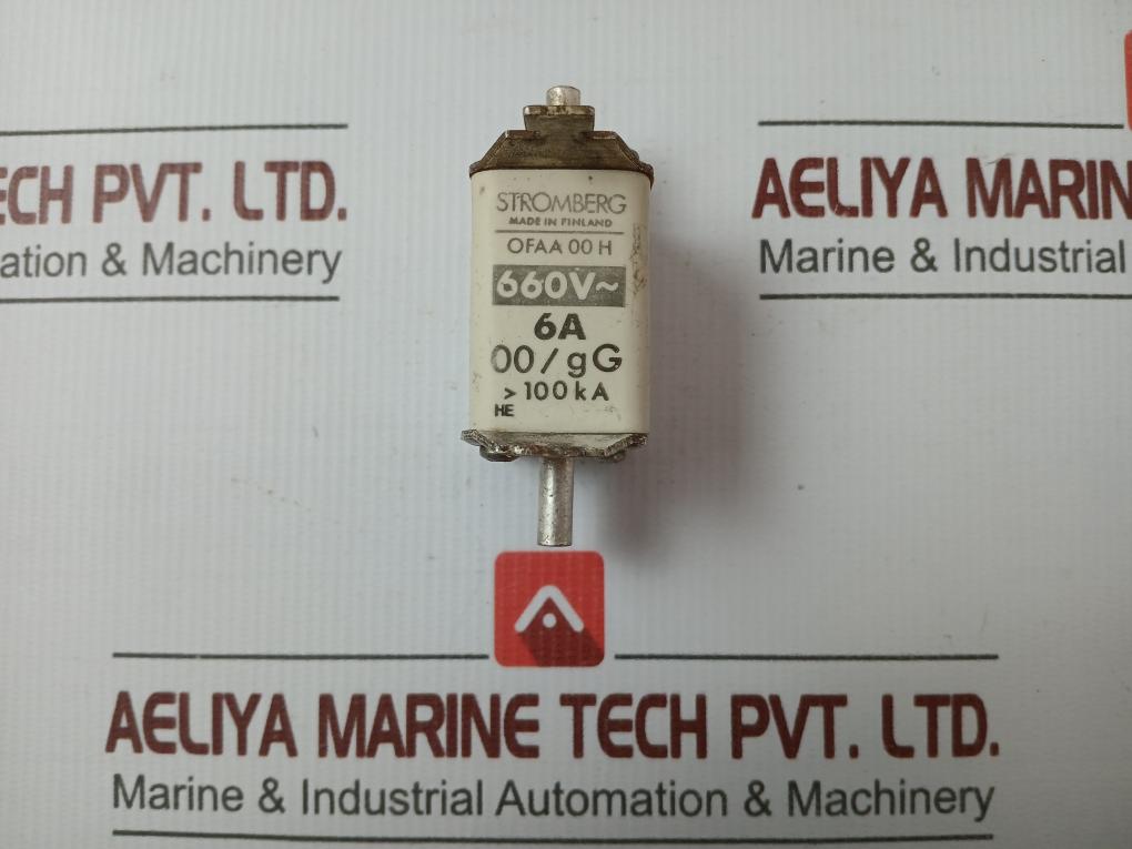 Hrc Fuse Link 100ka Ofaa 00 H Stromberg