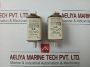 Hrc Fuse Link Stromberg Ofaa 00h 100ka