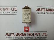 Hrc Fuse Link Stromberg Ofaa 00h 100ka