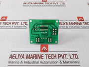 Hrd-240 Printed Circuit Board 0832