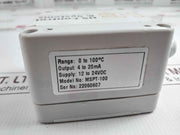 Hs Mspt-100 Solar Module Temperature Sensor 3-meter 0 To 100°C