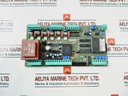 Hse002-f Printed Circuit Board 101601340