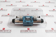 Huade 4we10j31b/cg24n9z5l Solenoid Reversing Valve Y0120073498 24v Dc 36w Sm-004