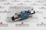 Huade 4we10j31b/cg24n9z5l Solenoid Reversing Valve Y0120073498 24v Dc 36w Sm-004
