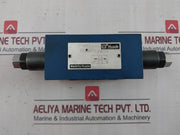 Huade Z2Db10Vc-2-40B/315 Pilot Operated Pressure Relief Valve