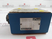 Huade Z2S10-1-20B Hydraulic Pilot-operated Check Valve