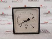 Hub 0 To 4 Mpa Pressure Gauge Kl.1,0 1711897