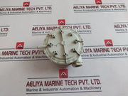 Huba Control 604.99352 Mechanical Pressure Switch 0.2-3Mbar