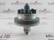 Huba Control 625.9040 Pressure Switch 2-8Mbar 1A 250V