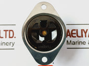 Hubbell 15A 125V Flanged Receptacle