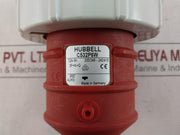 Hubbell C532P6W Pin And Sleeve Plug 32A-6H 200/346-240/415 Ip67