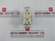 Hubbell Gf20Il Ground Fault Circuit Interrupter (Gfci) Receptacle Outlet