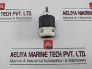 Hubbell Hbl5266C Vari-size Cord Grip Plug Insulgrip 2 Pole 3 Wire Grounding