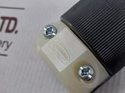 Hubbell Hbl5266C Vari-size Cord Grip Plug Insulgrip 2 Pole 3 Wire Grounding