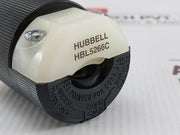 Hubbell Hbl5266C Vari-size Cord Grip Plug Insulgrip 2 Pole 3 Wire Grounding