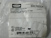 Hubbell Incorporated Shc1022Cr Cord Connector