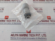 Lot of 8X Hubbell PS0509NGY Liquid-tight Flexible Conduit Connector