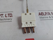 Hubbell Rbt2814912A310 Pt100 Resistance Temperature Detector (Rtd) Probe 100 Ohm
