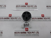 Hubbell Bry330R6W Watertight Single Pin And Sleeve 12 Mm 690V~