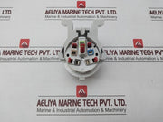 Hubbell Bry330R6W Watertight Single Pin And Sleeve 12 Mm 690V~