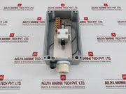 Hull Stress Monitor Connection Box Bmt Seatech Bmtw02